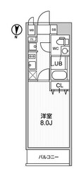 レオーネ南千住Ⅱの物件間取画像